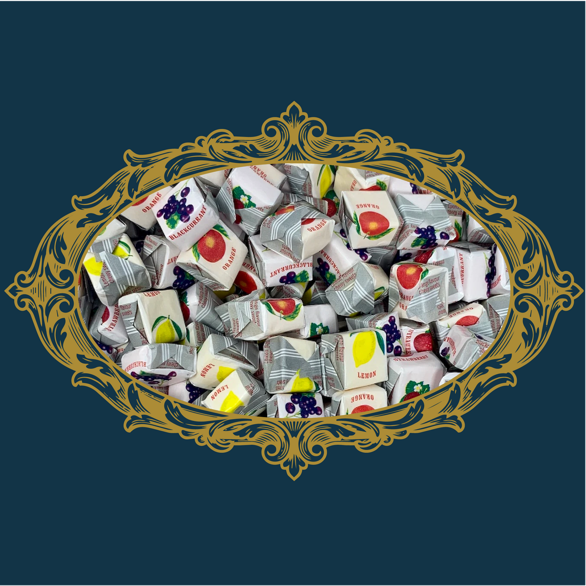 Fruit Caramels