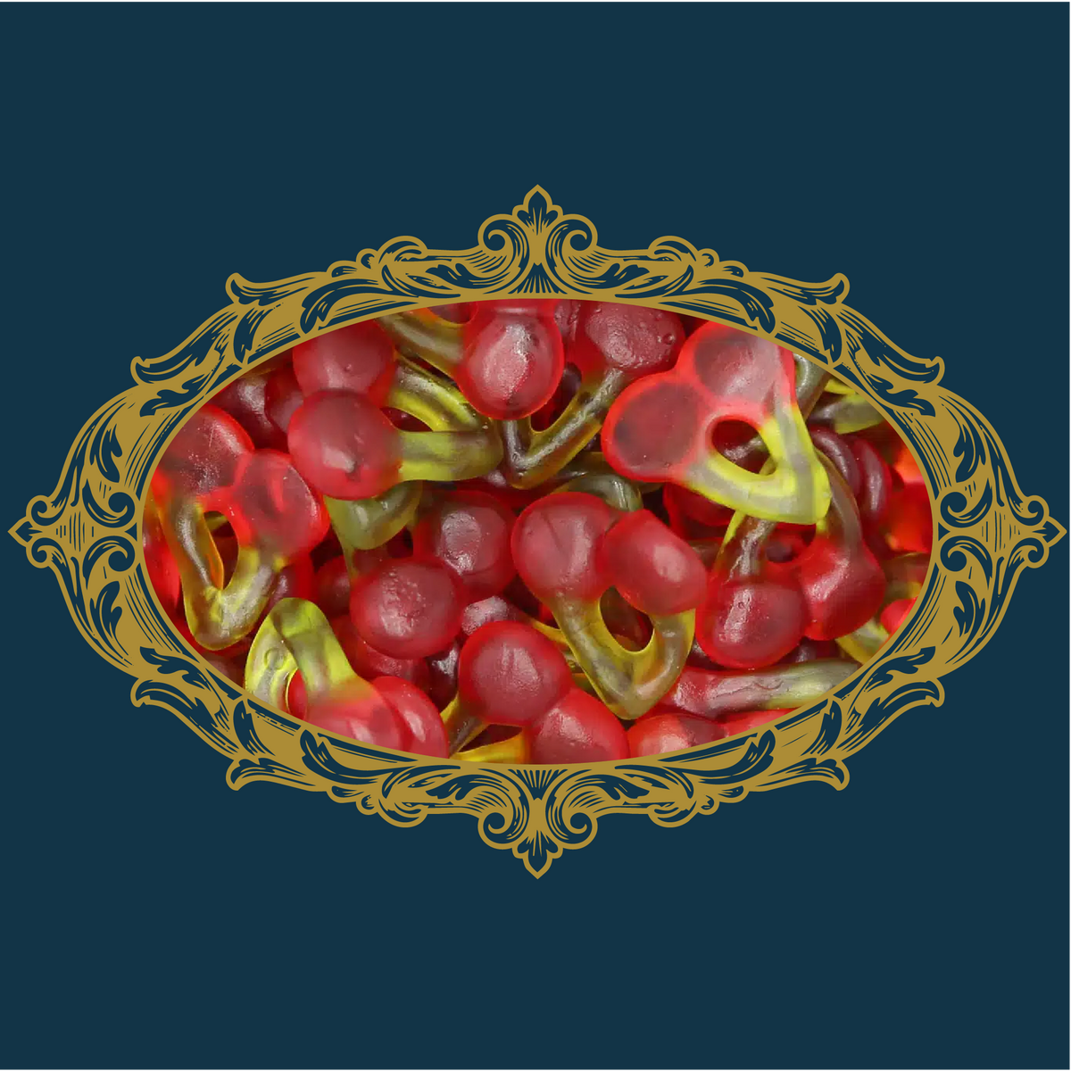 Haribo Happy Cherries