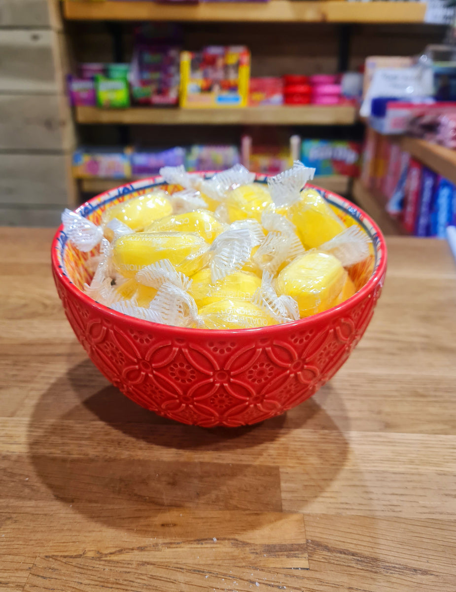 SHERBET LEMONS 200g - The British Store