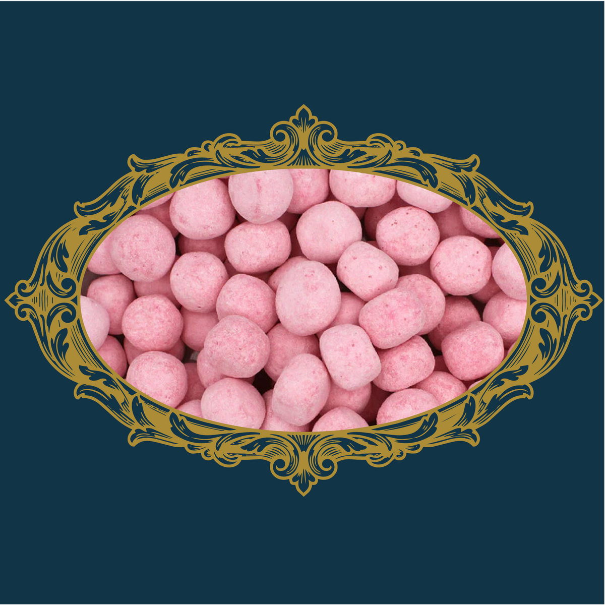 Strawberry Bonbons