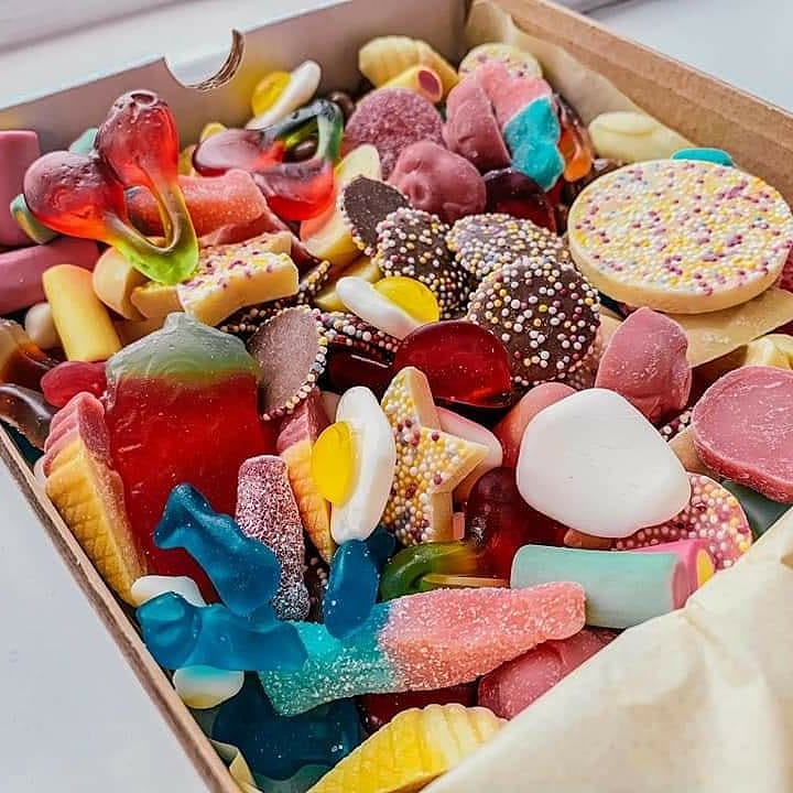 Mixed Jar's & Box's
