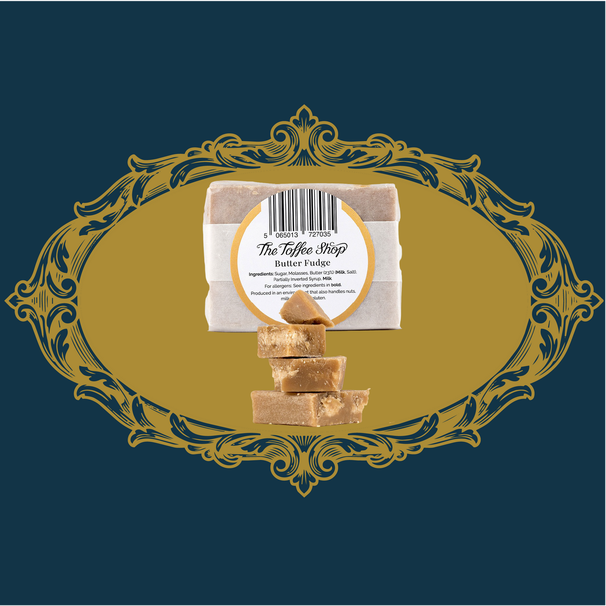 The Toffee Shop