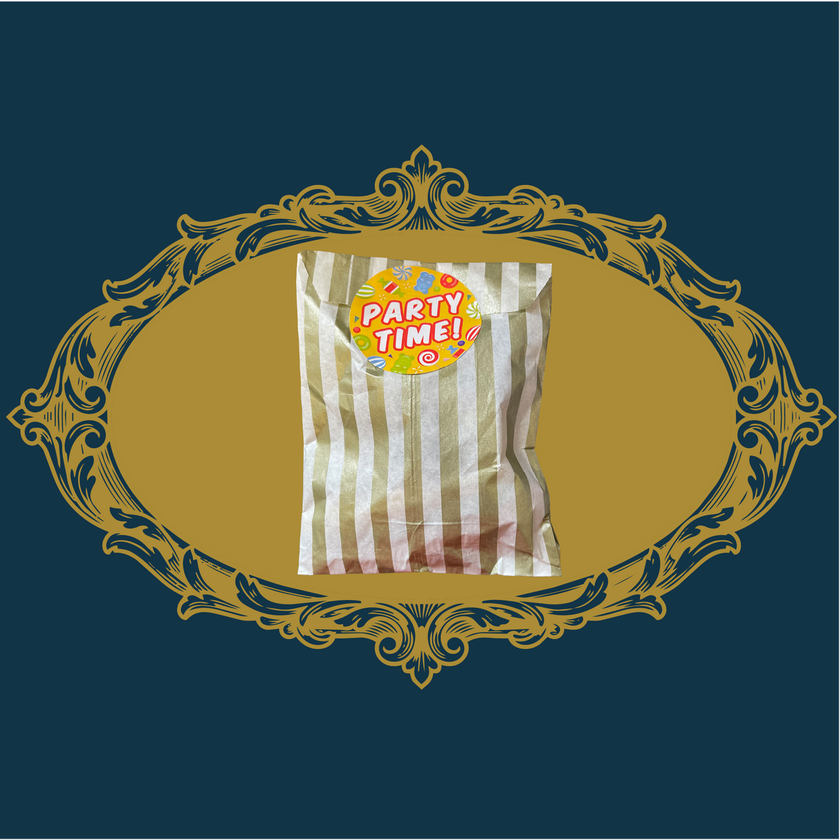 Sweetie Party Bags, Cones and Gifts