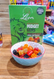 Lions Midget Gems Boxed