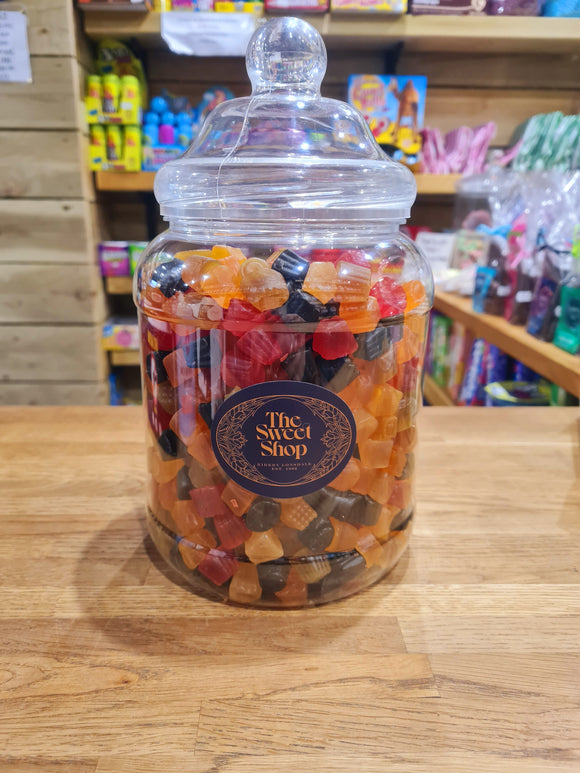 Lions Midget Gems Large Jar