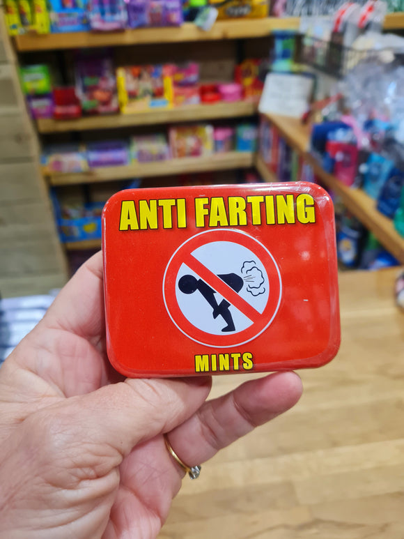 Anti Farting Mints