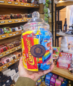 Retro Jar