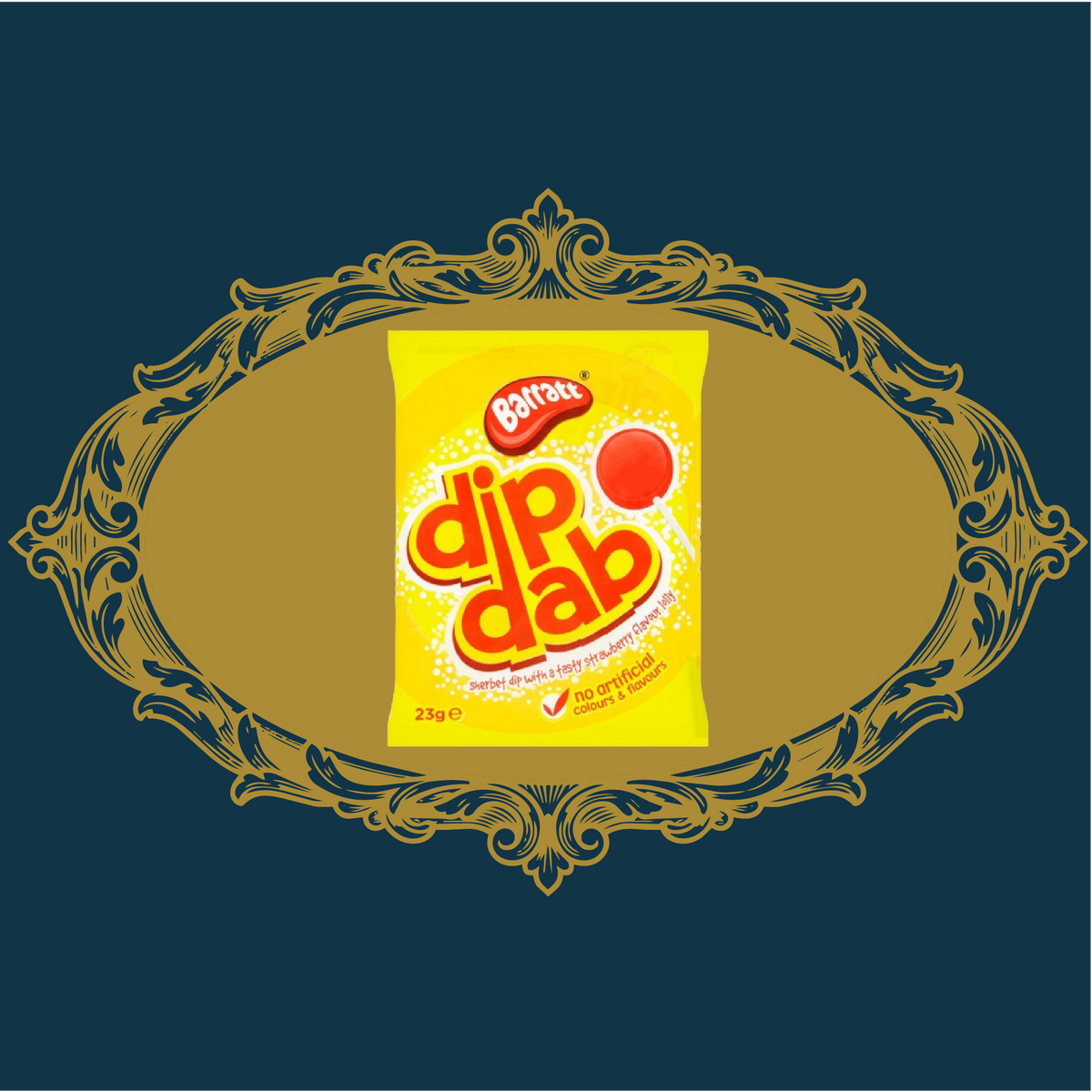 Dip Dab