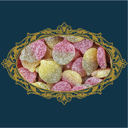 Fizzy Sour Apples
