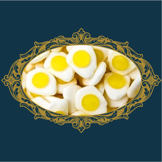 Haribo Fried Eggs
