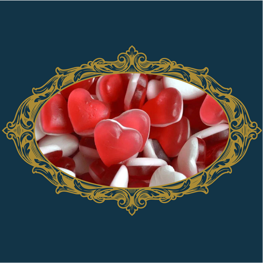 Haribo Heart Throbs