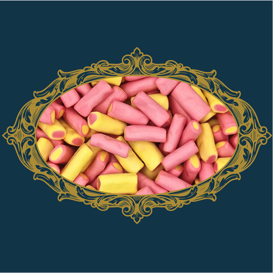 Haribo Rhubarb & Custard