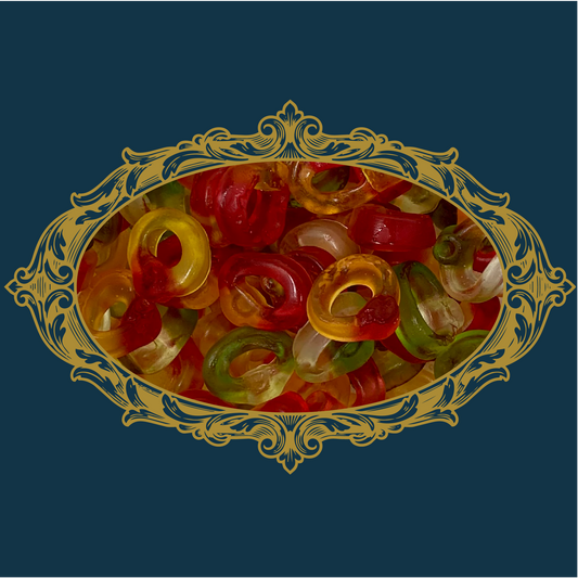 Haribo Friendship Rings