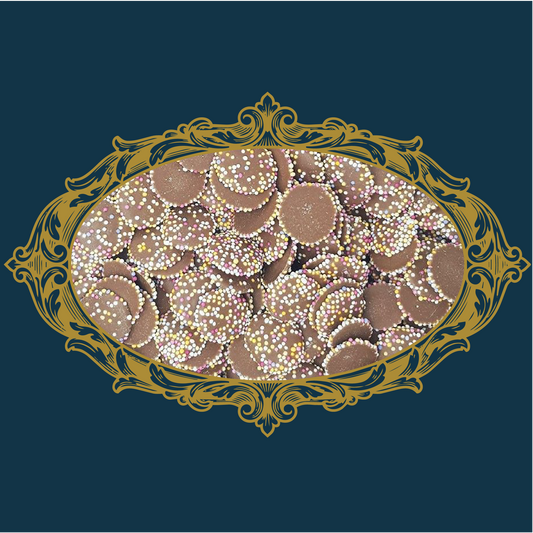 Milk Chocolate Jazzies