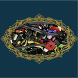 Liquorice mixed bag