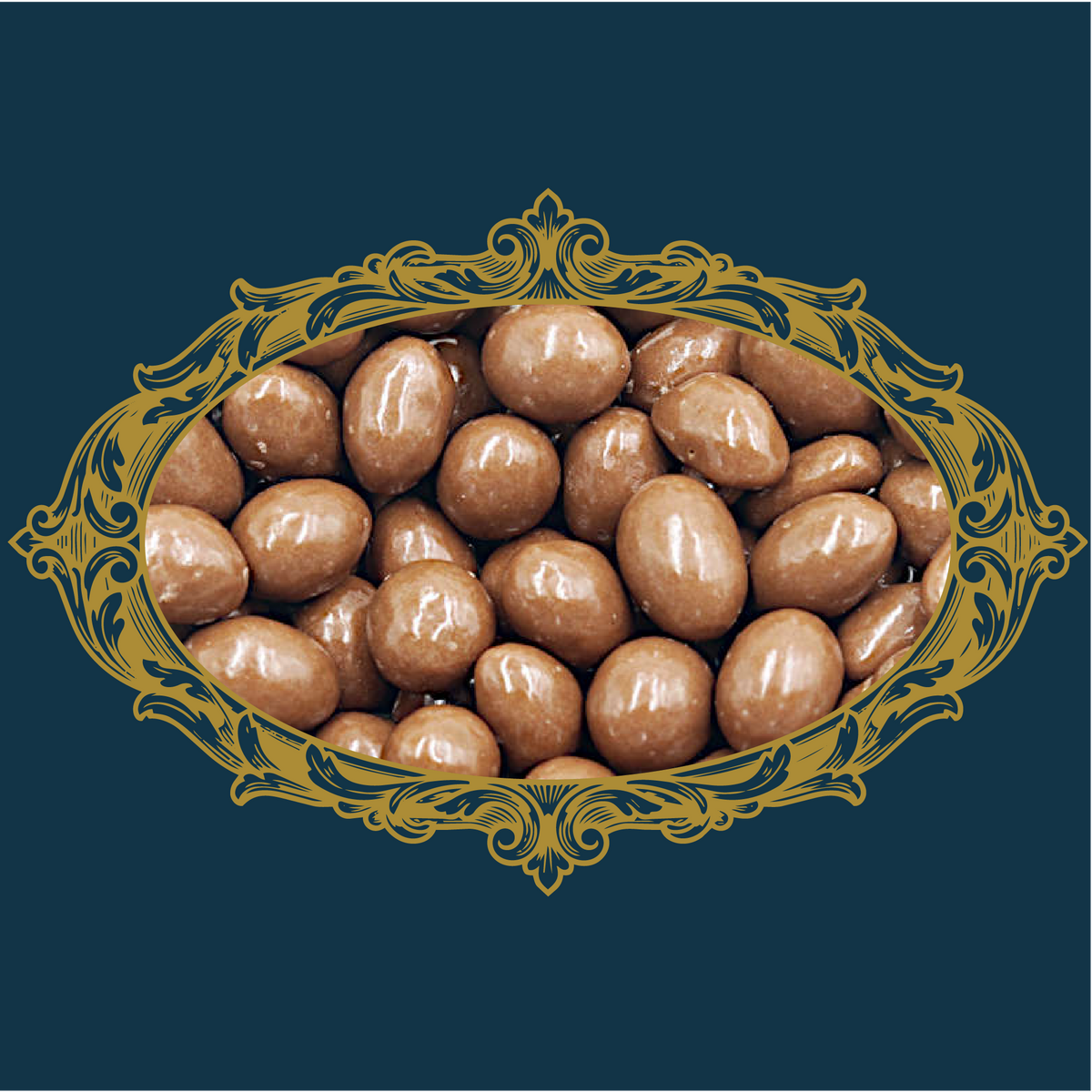Milk Chocolate Peanuts