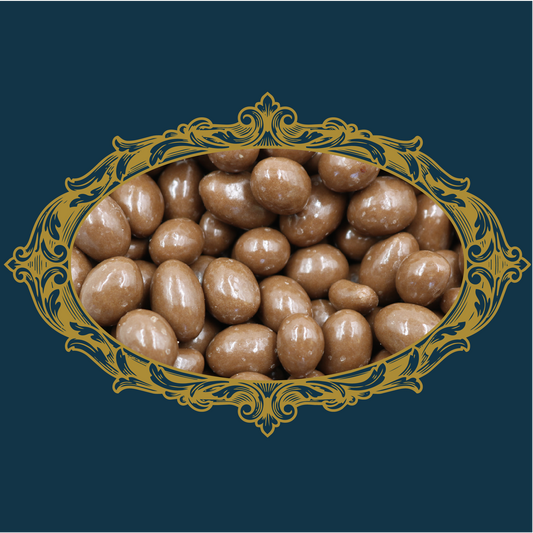 Milk Chocolate Raisins