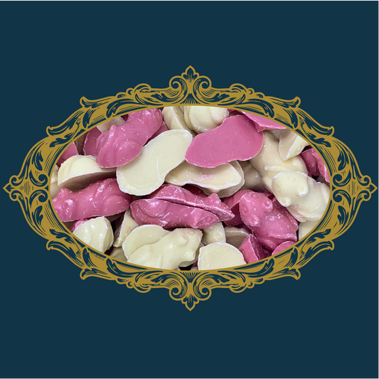 Pink & White Mice