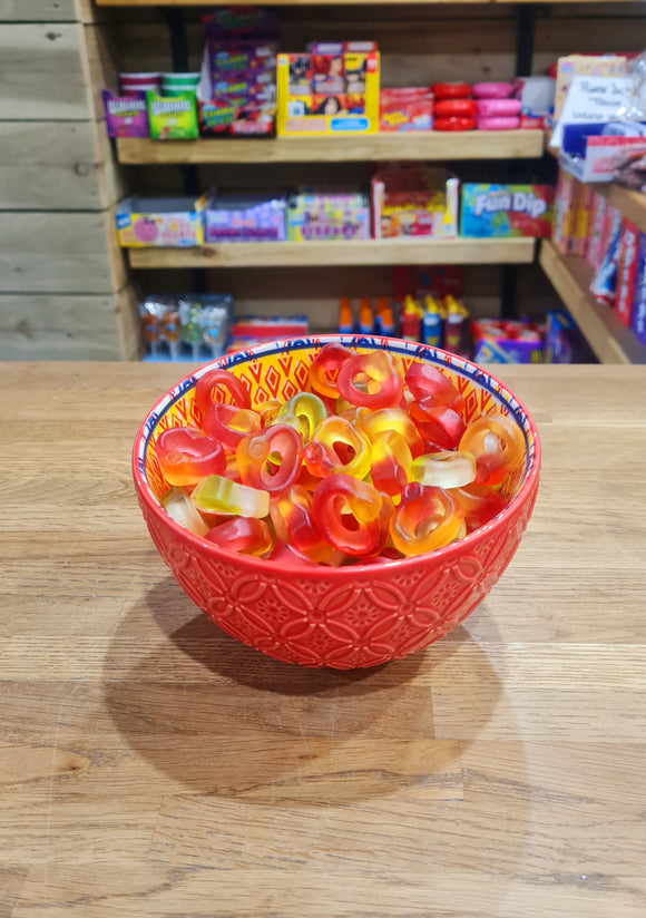 Haribo Rings – The Sweet Shop Kirkby Lonsdale
