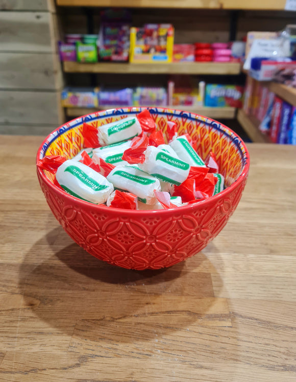 Spearmint Chew