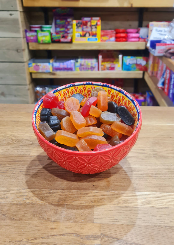 Lions Fruit Salad