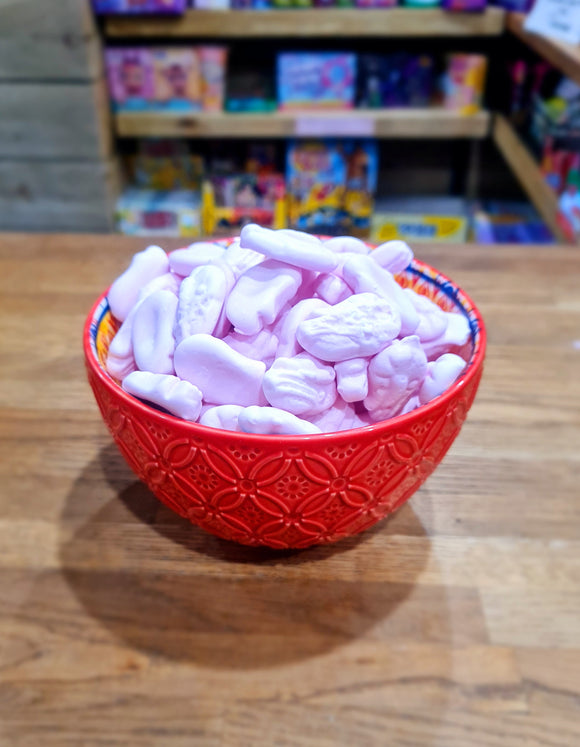 Foam Shrimps