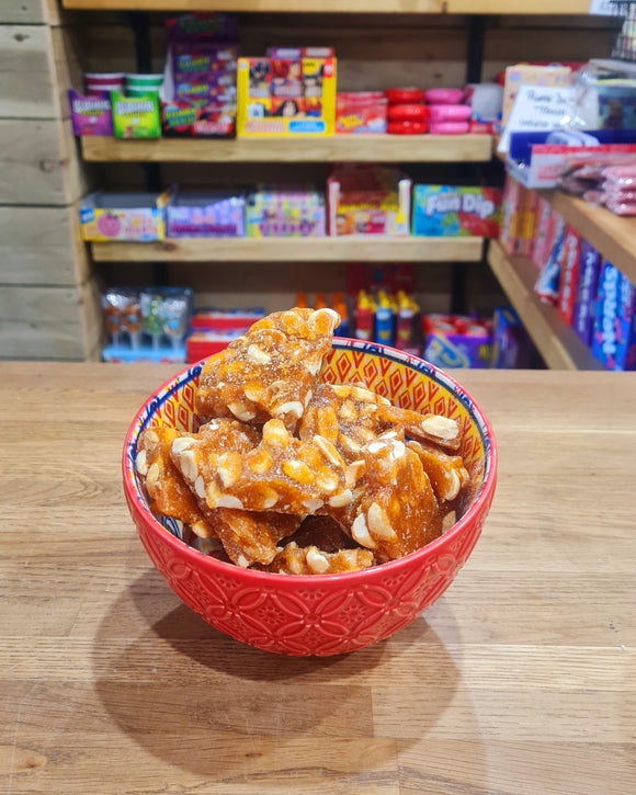 Peanut Brittle