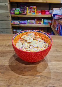 White Chocolate Snowies