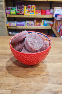 Red Fizzy Winders