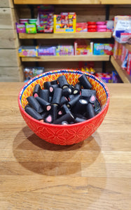 Liquorice Cream Rock