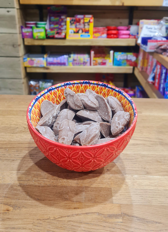 Milk Chocolate Mice