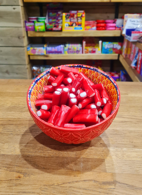 Strawberry Pencils
