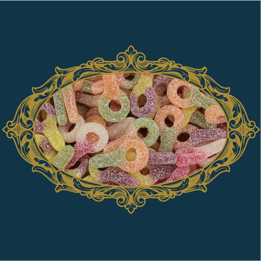 Fizzy Sour Dummies