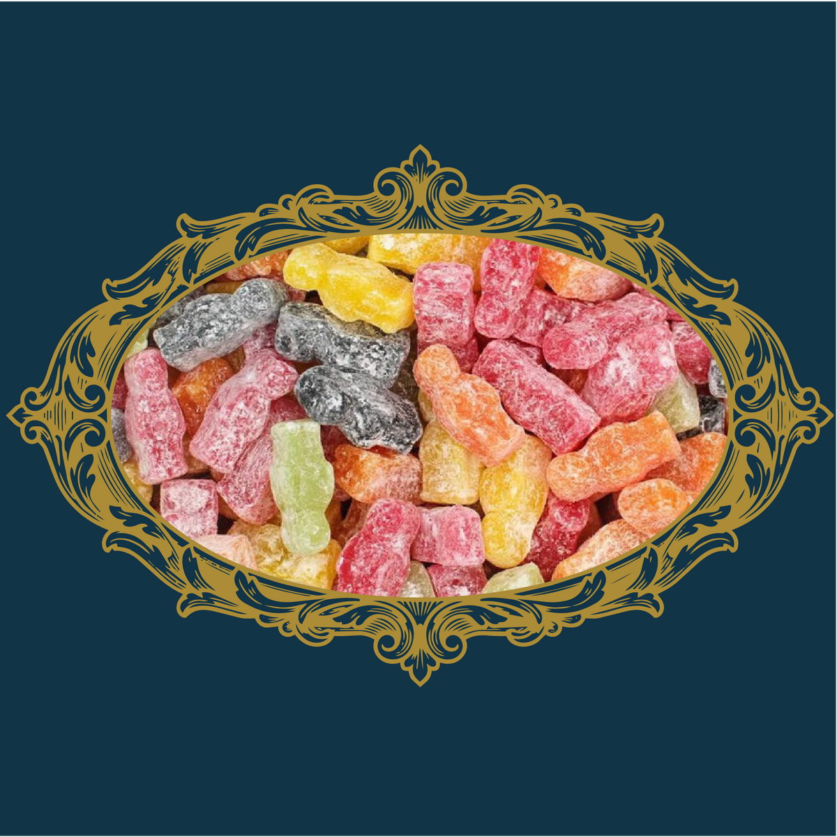 Jelly Babies