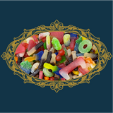 Mega Vegan Custom Mix Bag