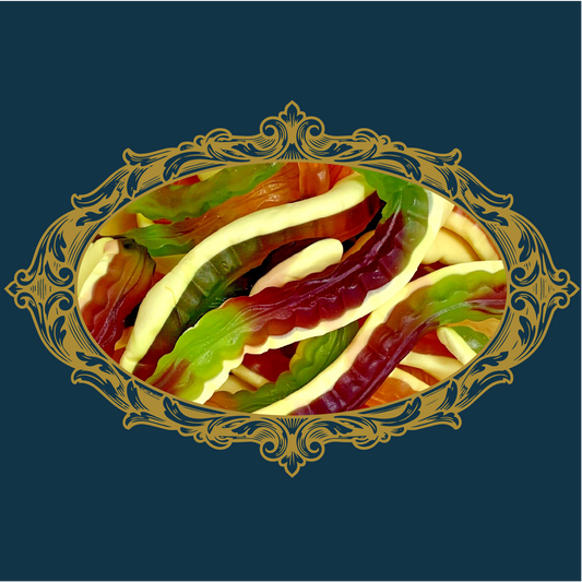 Haribo Yellow Belly Snakes