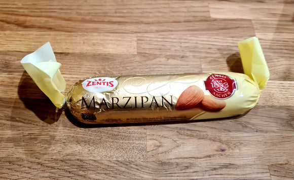 Dark Chocolate Covered Marzipan