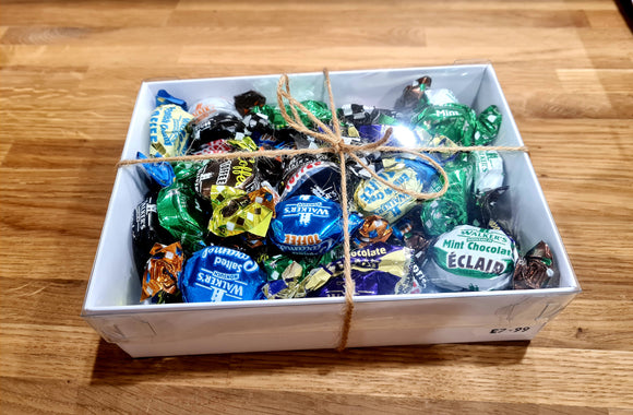 Walkers Mixed Toffee Box