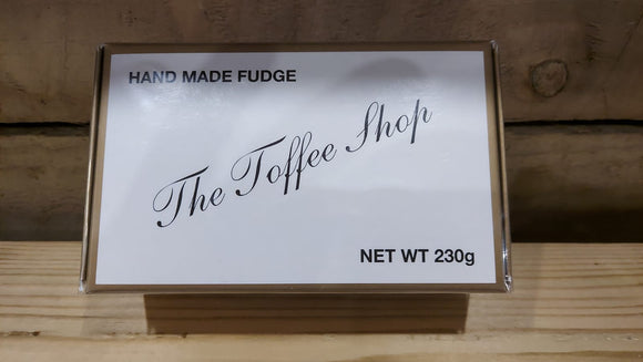 The Toffee Shop Penrith Fudge