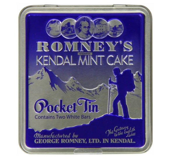 Romneys Kendal Mint Cake Tin